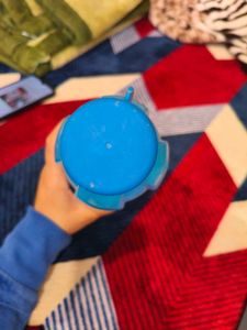 Tupperware Blue Water Bottle(7 in qty)