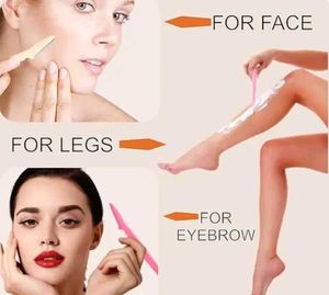 💆‍♀️Tinkle Eyebrow Razor, Pack Of 1