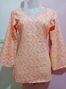 Pinterest short corset Kurti 🎀