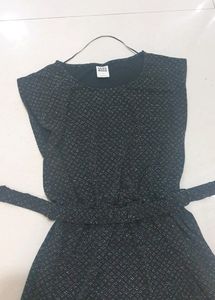 VERO MODA Black Cocktail dress