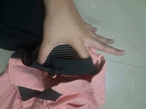 Pink Yoga Pants