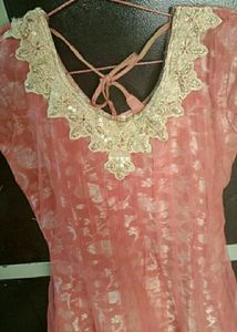 Designer Frock Suit✨♥️