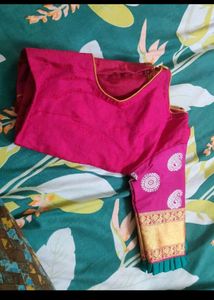 Stitched Blouse