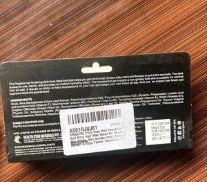 ORGATRE Hair Finishing Stick