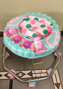 Baby Activity Walker (Blue)
