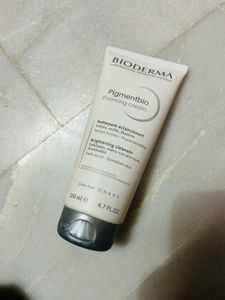 Bioderma Pigmentbio Foaming Cream Cleanser