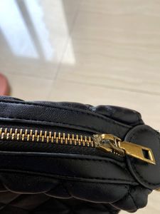Black Shoulder Bag