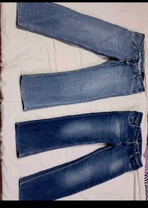 Denim Jeans Combo