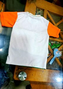 Baby Dress With Cap