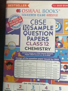 CBSE Class 12 Sample Question Papers