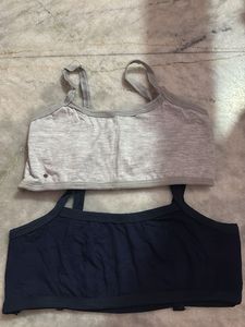 Comfortable Crop Top Set