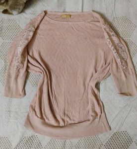 Soft Wool Top