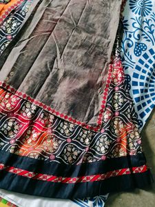 Chanderi Kurti