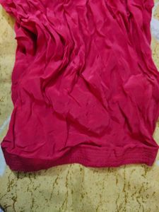Pink Embroidered Salwar Kameez