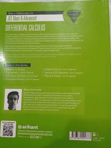 Jee Main And Advanced Books
