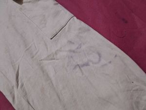 beige joggers XS size sweatpants trackpants