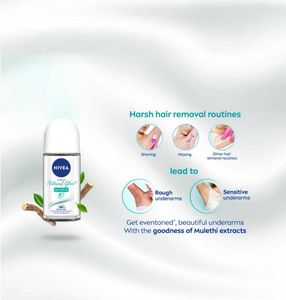 Nivea Deodorant For White Underarm