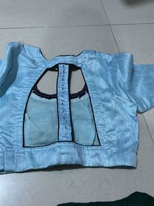 Blue Blouse