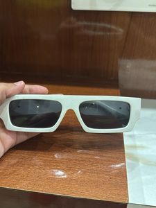 White bangkok Sunglass