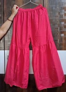 Elegant Pink Kurta Set