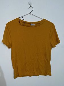 Mustard T-Shirt