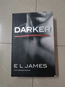 Darker By E L James