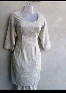Pure Cotton Suit