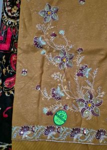 Elegant Suit Piece Material