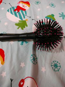 Brush For Long - curly / Wavy Hair