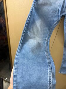 JNS Club Light Wash Jeans