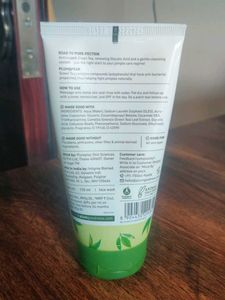 Plum Green Tea Face Wash