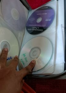 CD Holder Bag