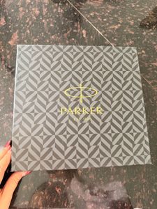 New Parker Pen Gift Box