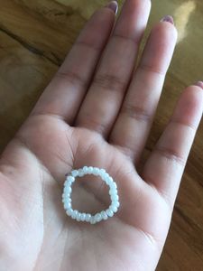 Beaded Customised Rings