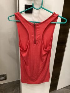 Coral Tank Top