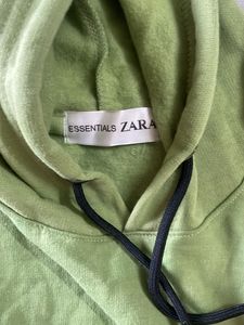 Lime Green Hoodie