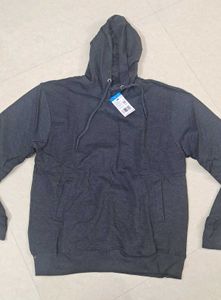 Winter Charcoal Hoodie