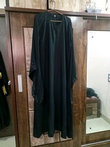 Dreamy Long Sleeve Abaya