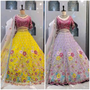 Unique Desgin Lehenga
