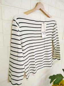 Korean Knitting Tops