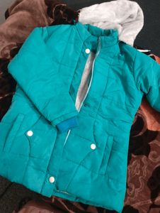 Warm Coat For Winters