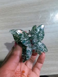 Hair Claw Clip Set - 5 Pieces