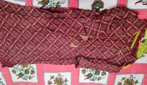 Paisley Print Kurta