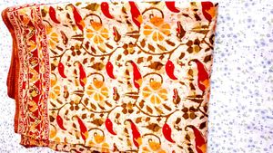 Pure Kanjivaram Silk Sare2