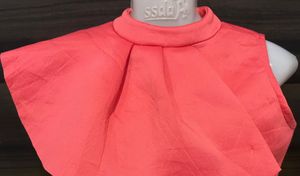 Coral Crest Structured Top