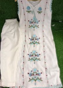 Heavy Quality Georgette Suit