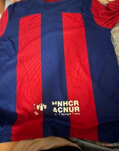 FC Barcelona 2022/23 Jersey