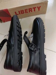 🆕 Black School Shoes For Girls