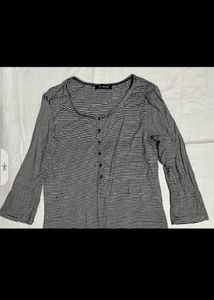 Striped Long Sleeve Top🪬🪬