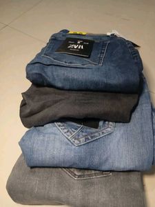 Zara Denim Jeans